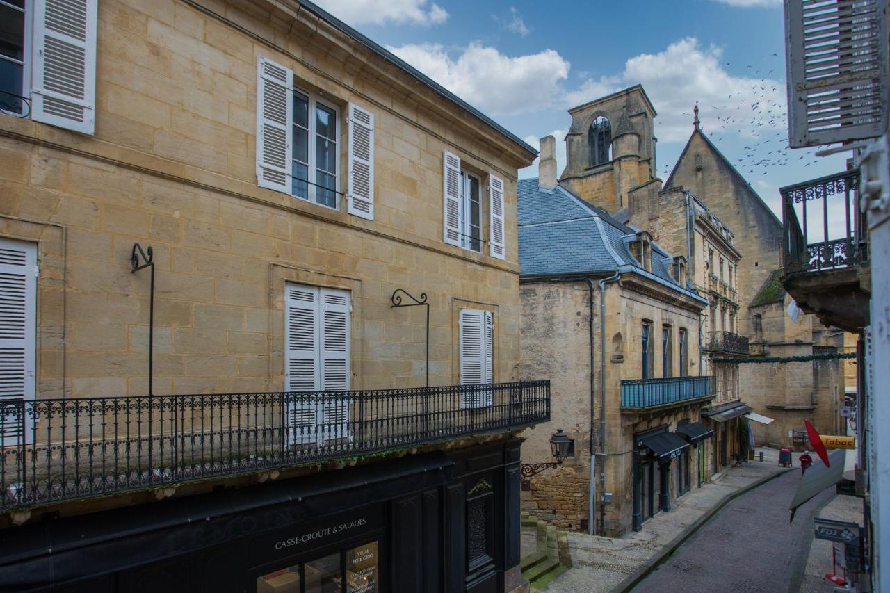Cote Tendance Sarlat-la-Caneda Εξωτερικό φωτογραφία