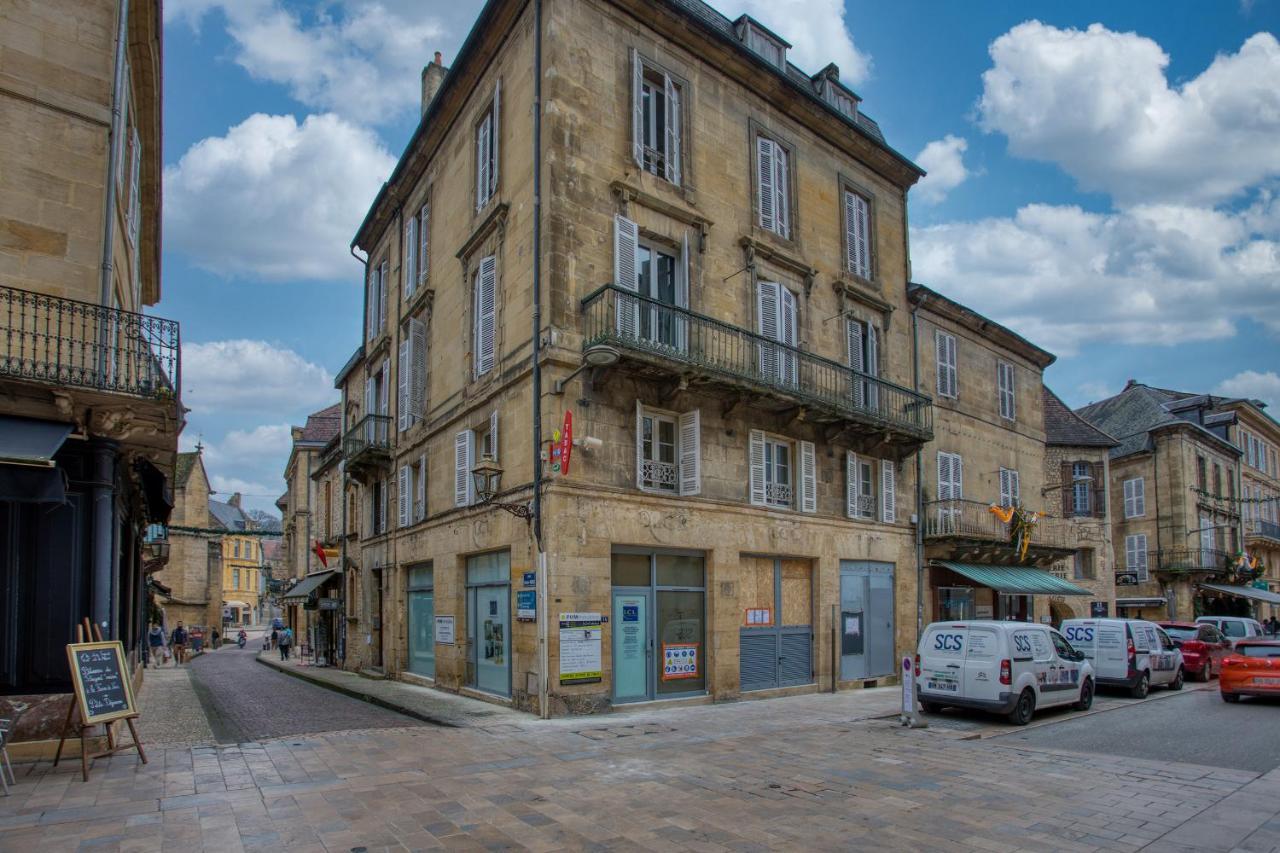 Cote Tendance Sarlat-la-Caneda Εξωτερικό φωτογραφία