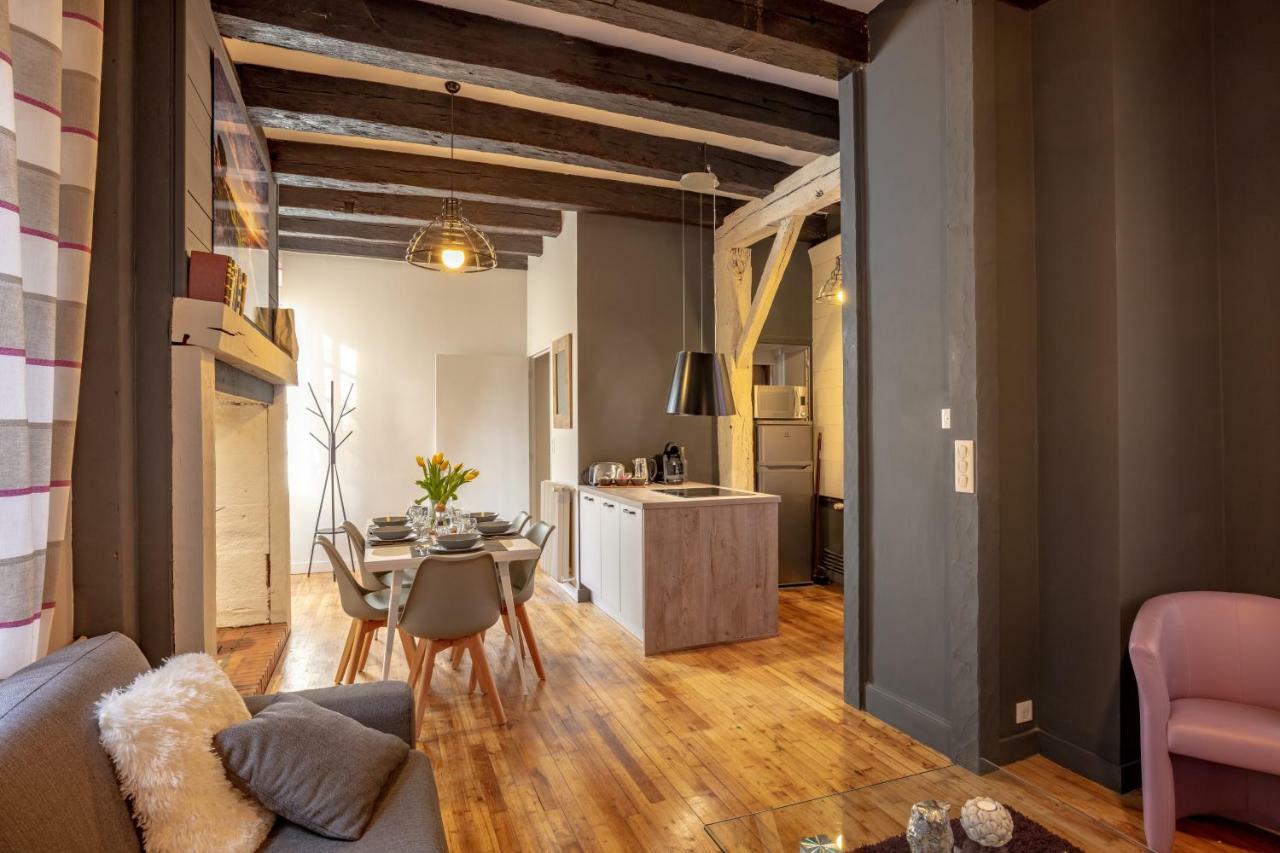 Cote Tendance Sarlat-la-Caneda Εξωτερικό φωτογραφία