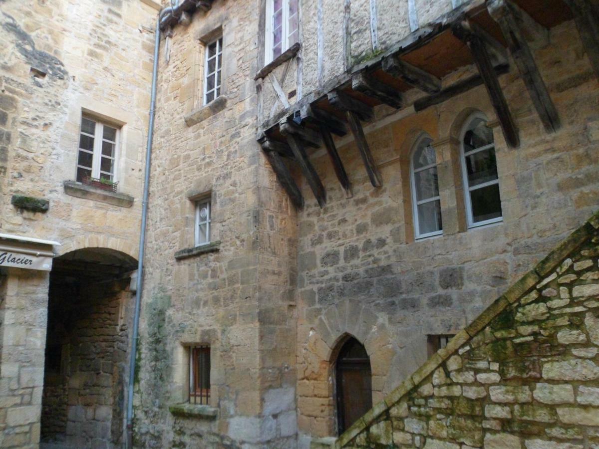 Cote Tendance Sarlat-la-Caneda Εξωτερικό φωτογραφία